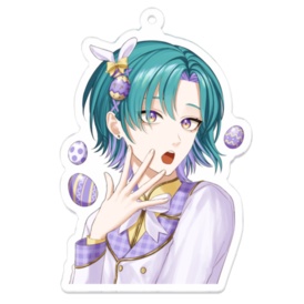 【一周年記念】アクリルキーホルダー