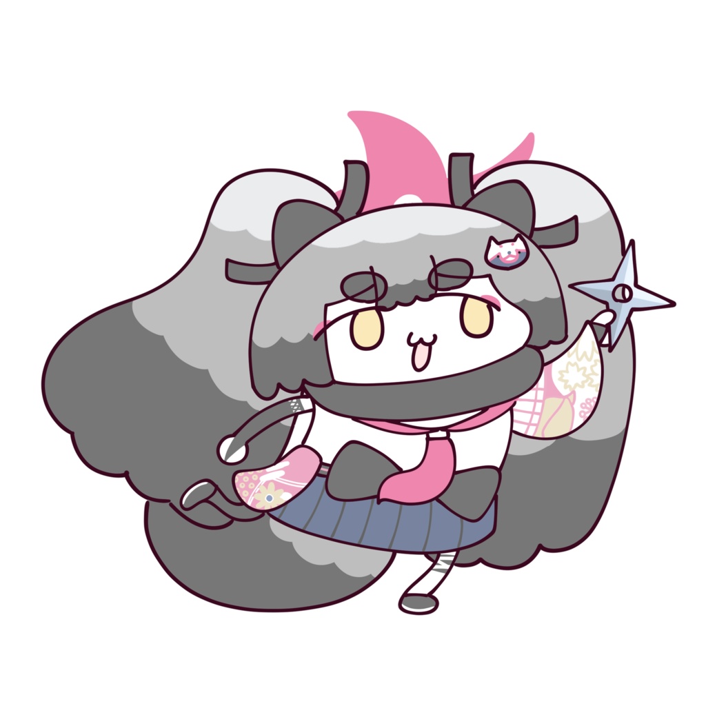 みちぅアクキー
