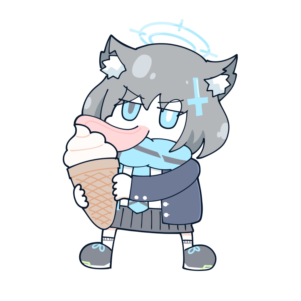 シロコアクキー
