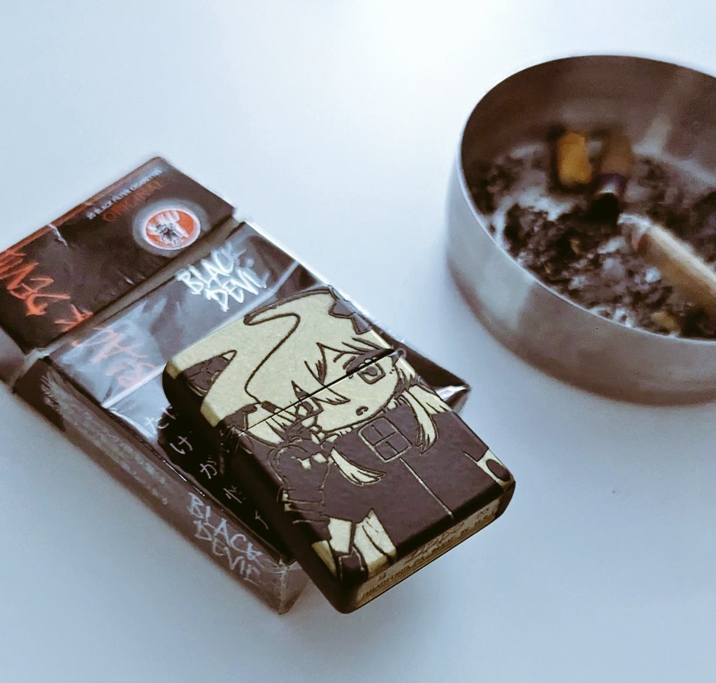 【C105】ヰ世界情緒　ZIPPO