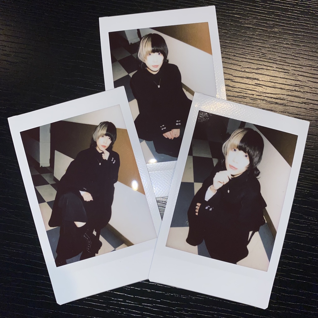 翠川樒和装ランダムチェキ3枚セット