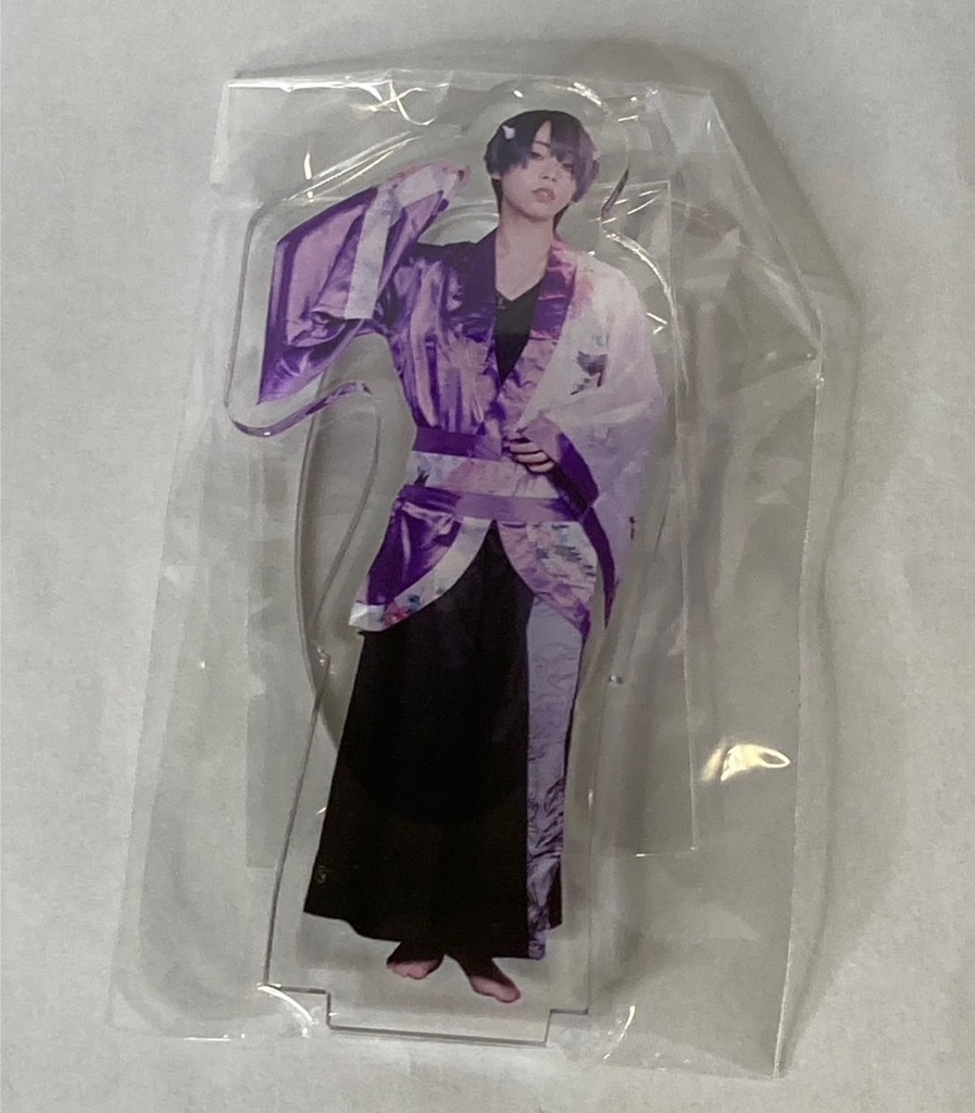 らいき 生誕祭グッズアクリルスタンド