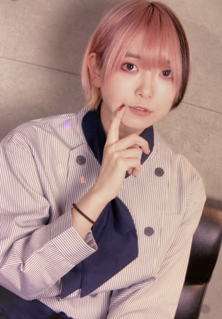 せな カフェ衣装ブロマイドA