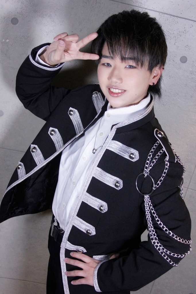 ゆうと アイドルDAY限定ブロマイド