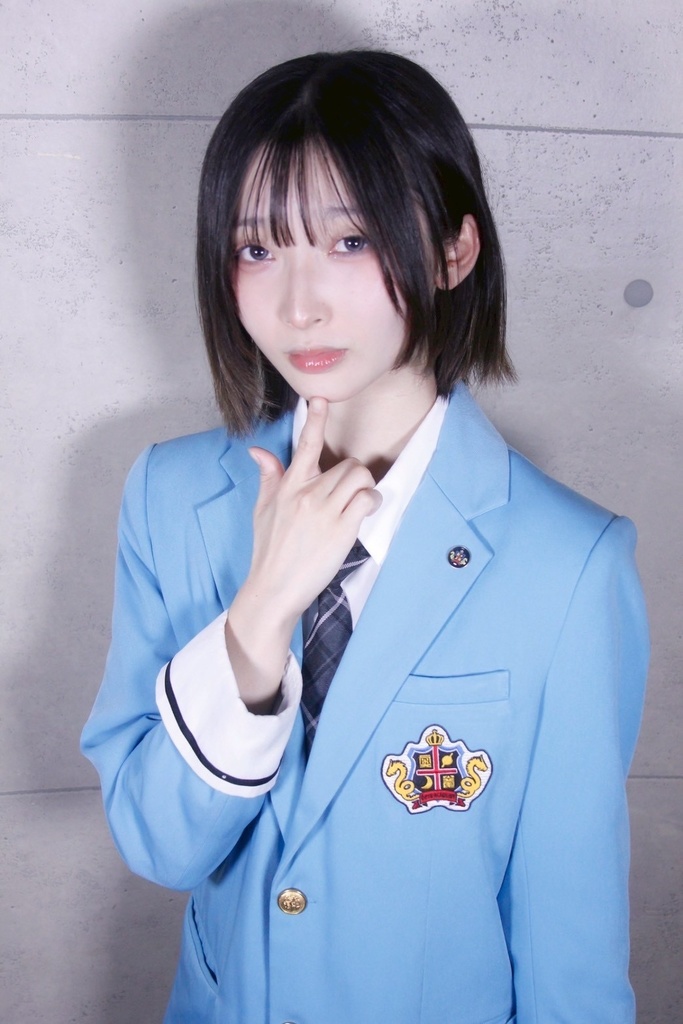 アキナ(女マネ) 1shotチェキ