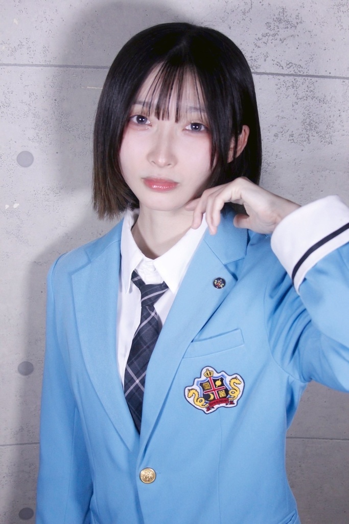 アキナ(女マネ) ブロマイド3枚セット