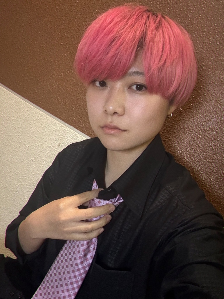 れん 1shotチェキ