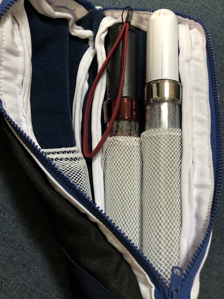 ペンライトケース(1〜4本ver) Knightsイメージ