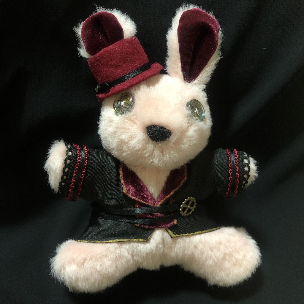 斎宮宗イメージうさぬい Valkyrie