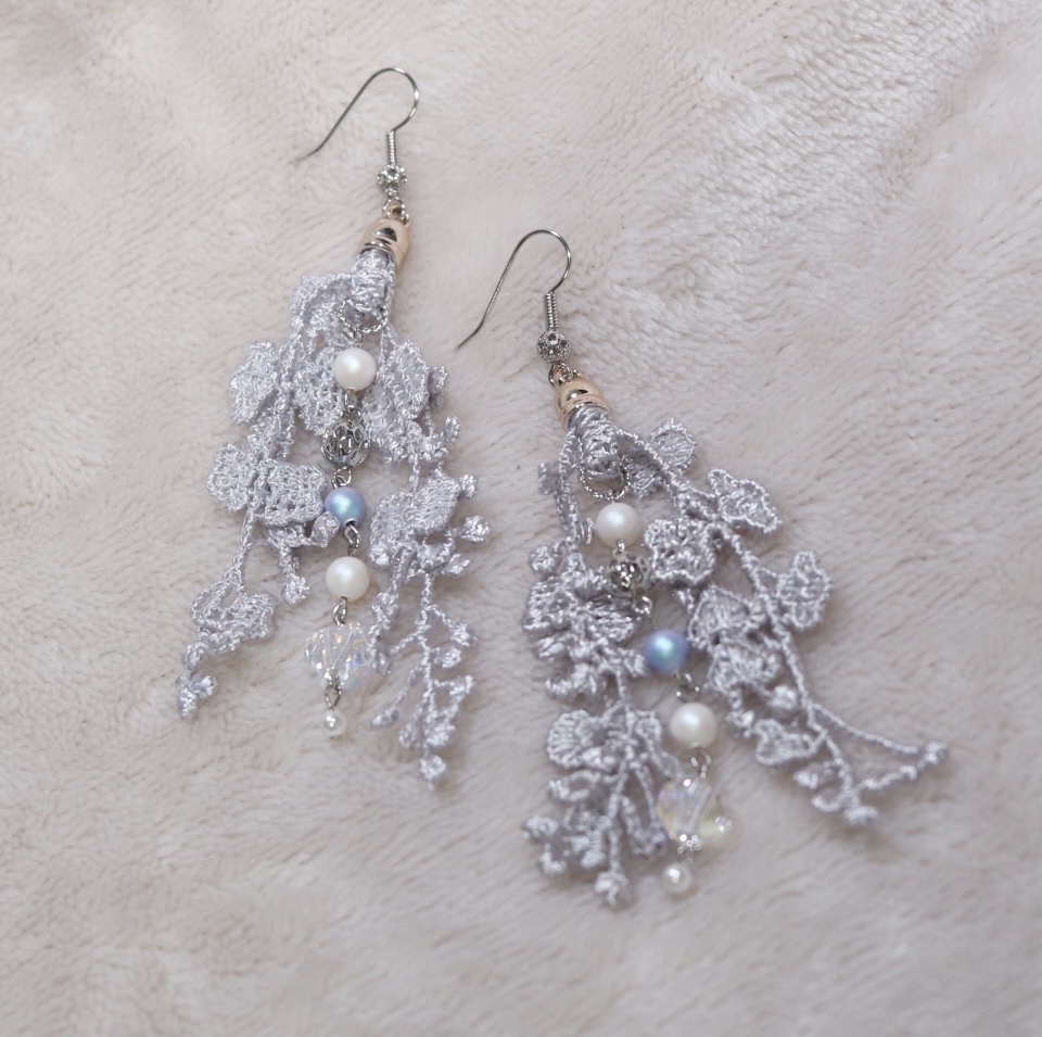 藍忘機イメージピアス