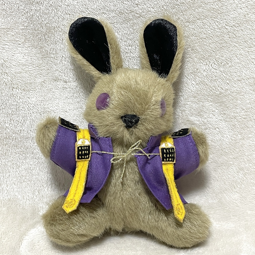 へし切長谷部イメージうさぬい