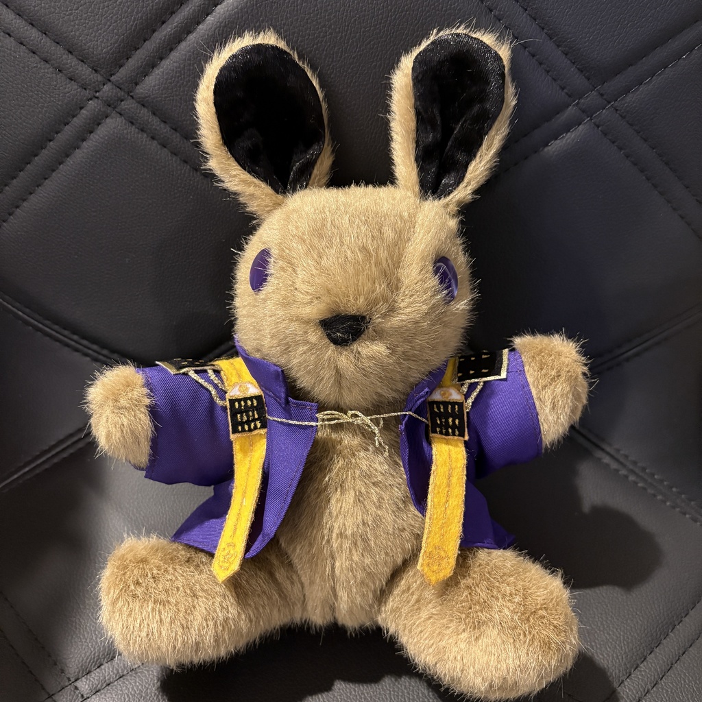 へし切長谷部イメージうさぬい　大
