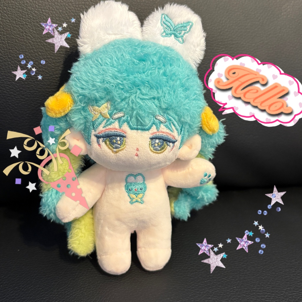 Rabbit tears drop
