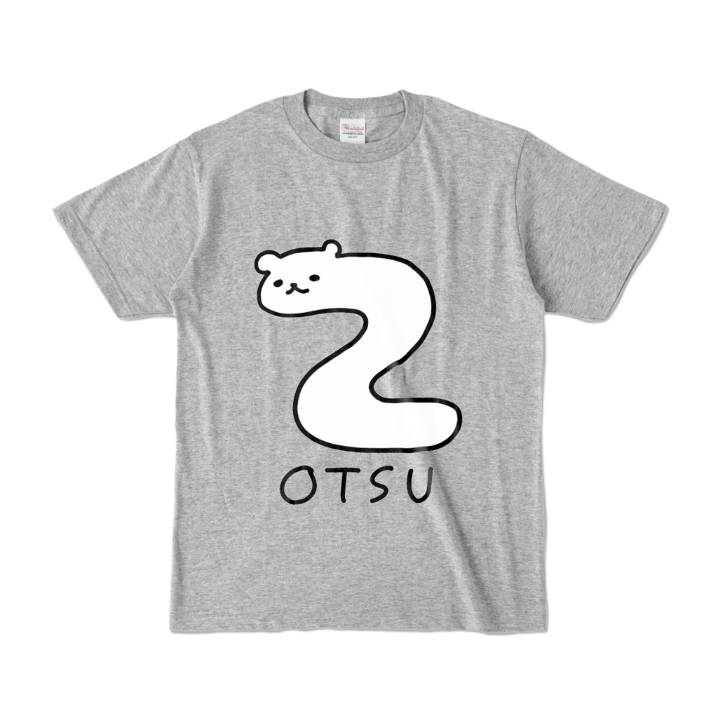 『北摩』モフフTシャツ(1)
