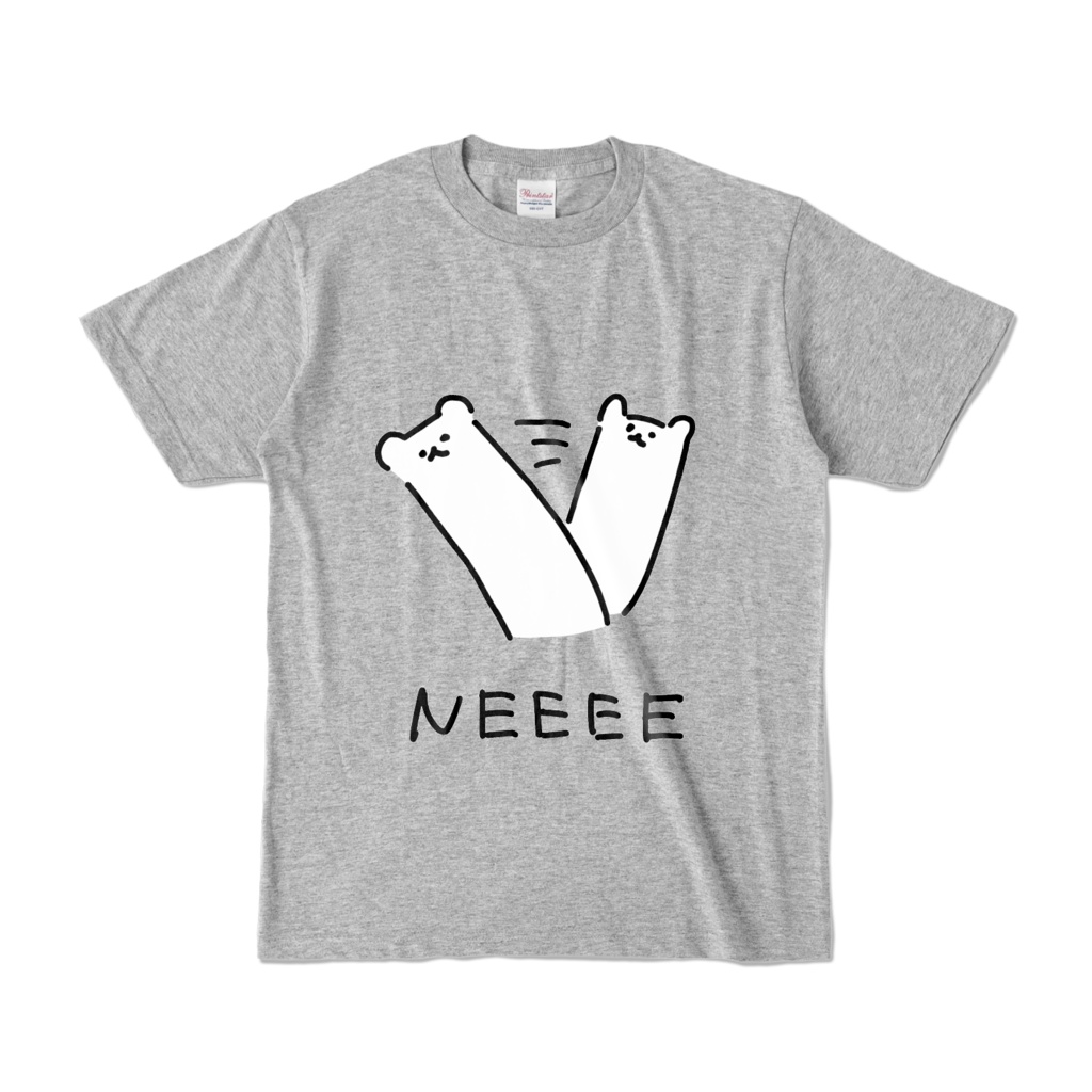 『北摩』モフフTシャツ(2)