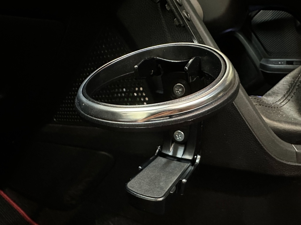 S660純正風折りたたみ式ドリンクホルダー取り付けパーツ Ver.2