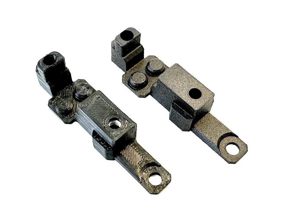 S660純正風折りたたみ式ドリンクホルダー Ver.Pro