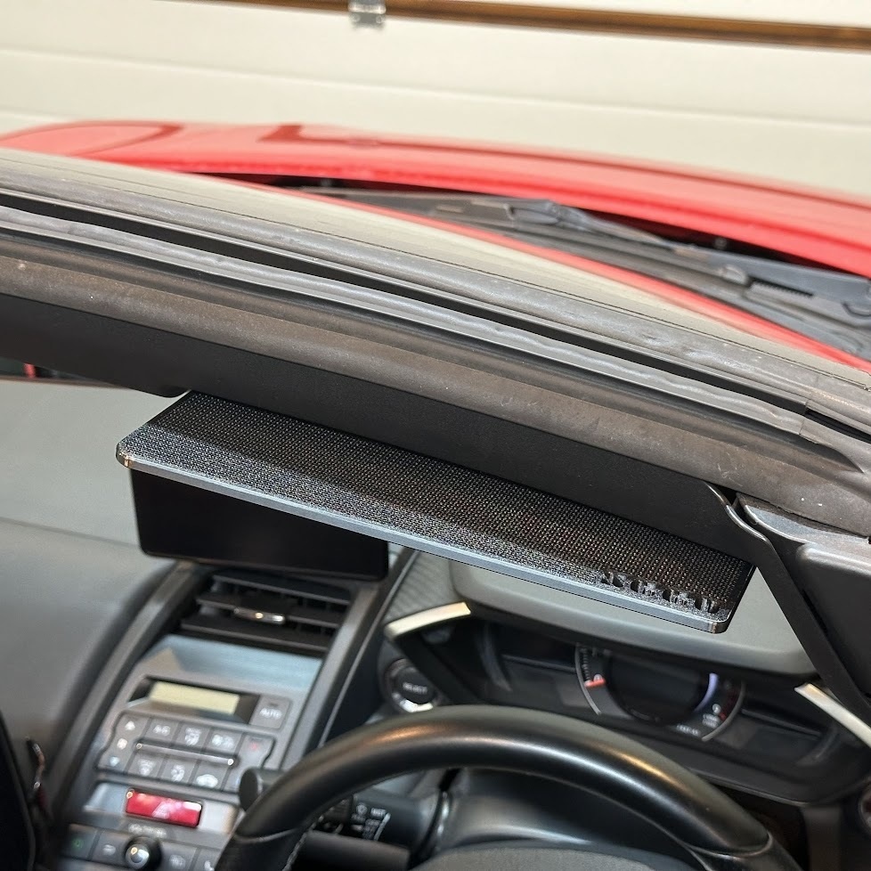 S660アディティブメッシュサンバイザー(Additive Mesh Sunvisor)