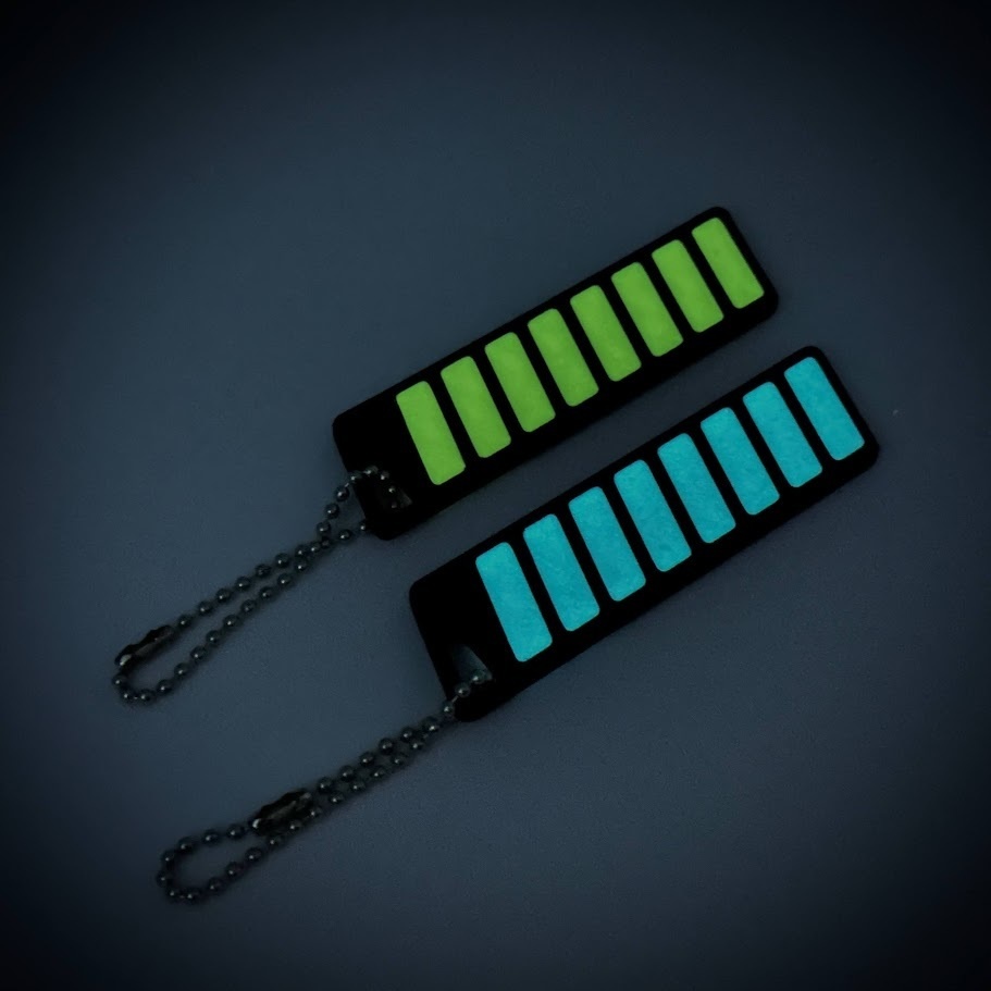 トヨタ スマートキー用キーホルダー