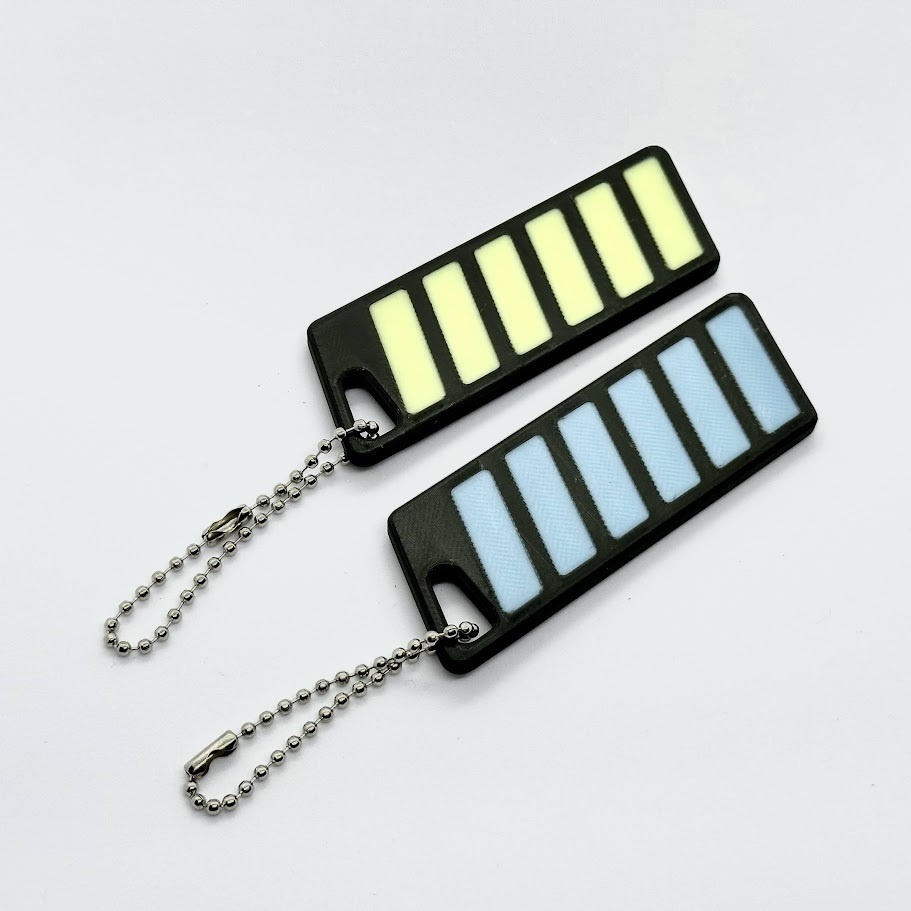 三次元積層造形技術者認定証章