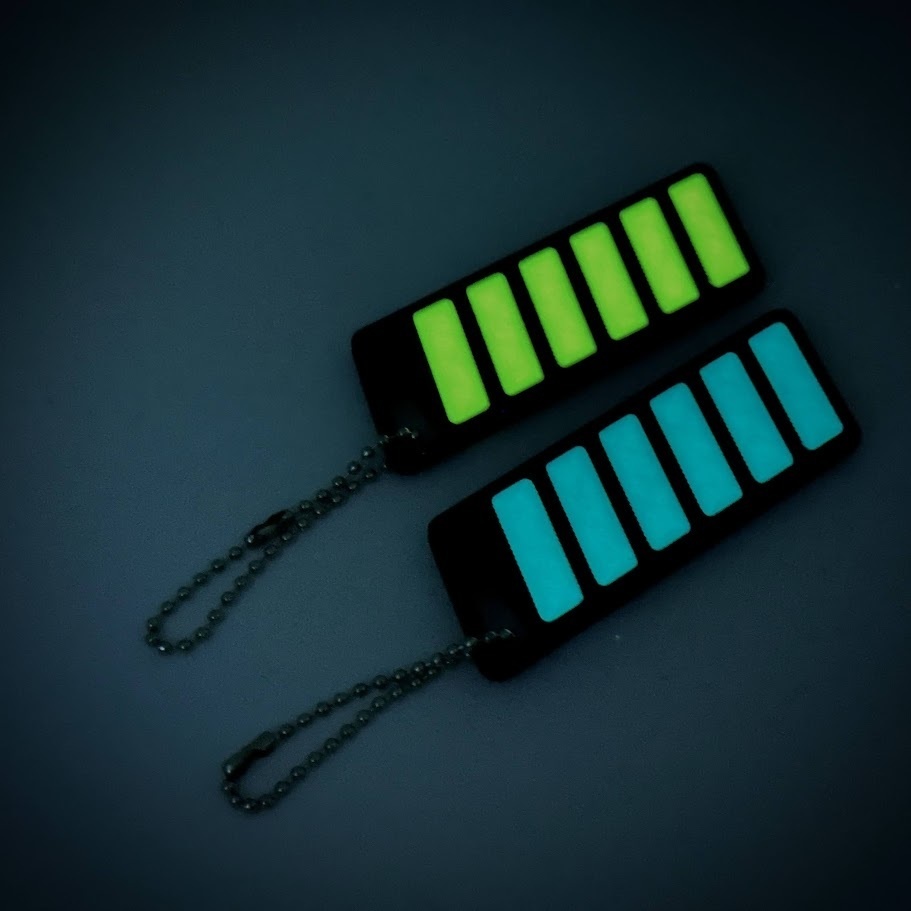 三次元積層造形技術者認定証章