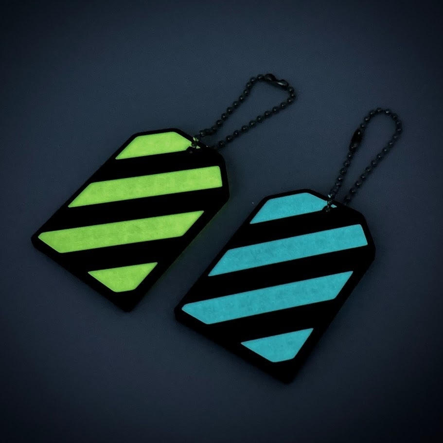 三次元積層造形成功祈願守護符