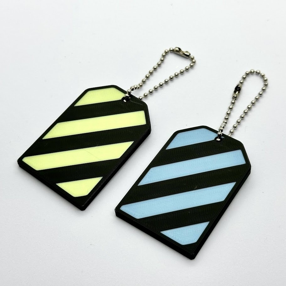 三次元積層造形成功祈願守護符