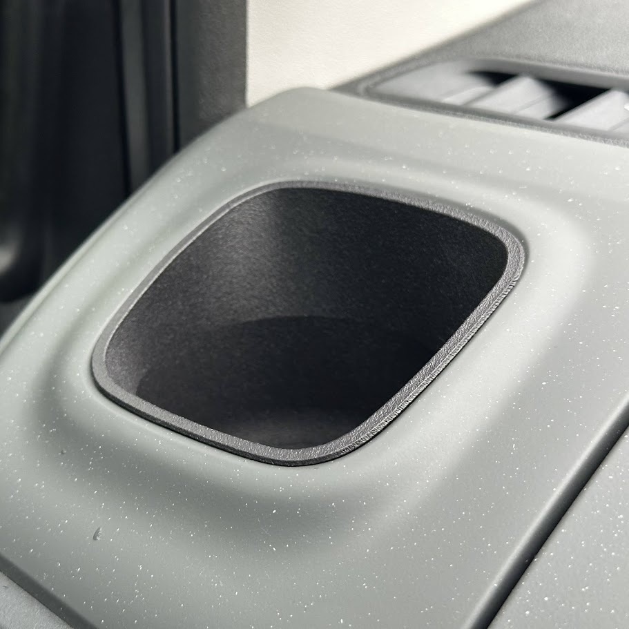 ベルランゴ 大径ドリンクホルダー(直径75mm)