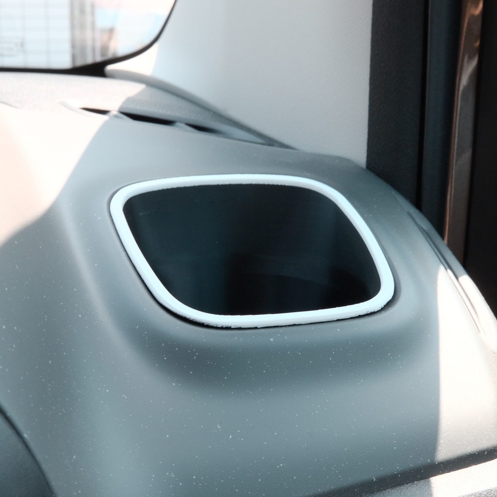 マルチカラー版 ベルランゴ 大径ドリンクホルダー(直径75mm)