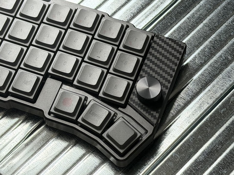 Cornix LP テクスチャードマイコンカバー