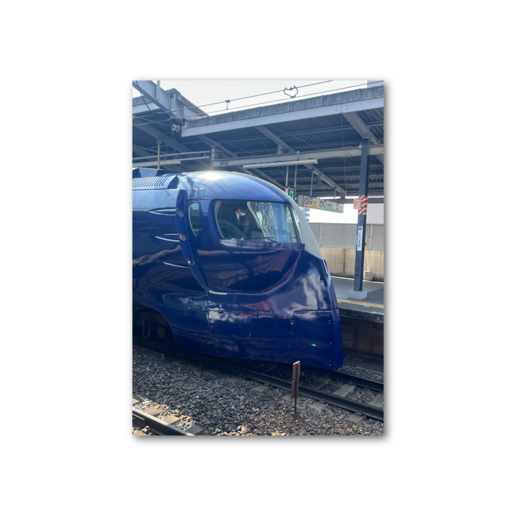 南海カード ラピート50000系