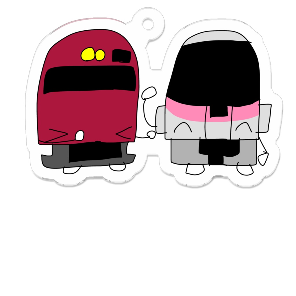 103系播但線&227系 Uraraアクキー