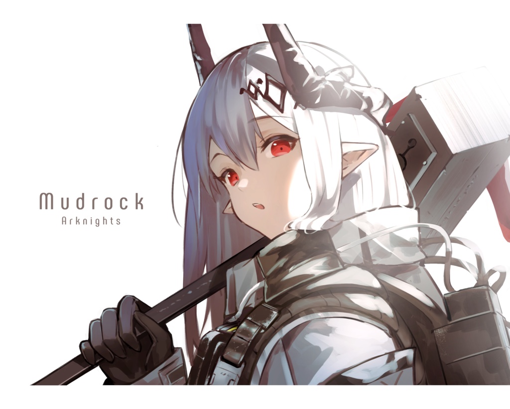 【非公式】マドロックB2タペストリー2