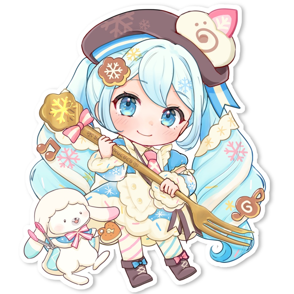 【完売・ありがとうございました!】【ボーマス61】サークル「mof」頒布グッズ3種 ※紹介文を必ずご確認ください