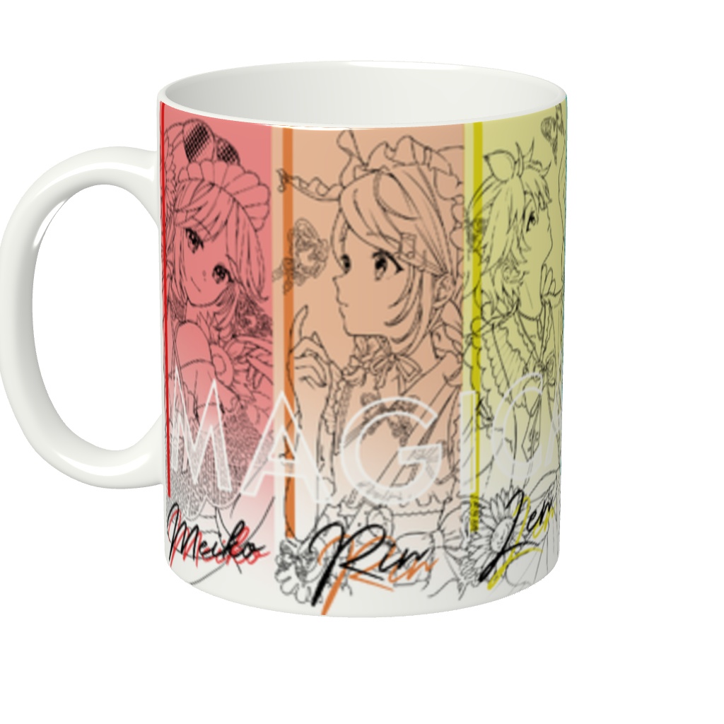 【受注終了・ありがとうございました!】マジカルミライ2026 思い出Tシャツ/マグカップ