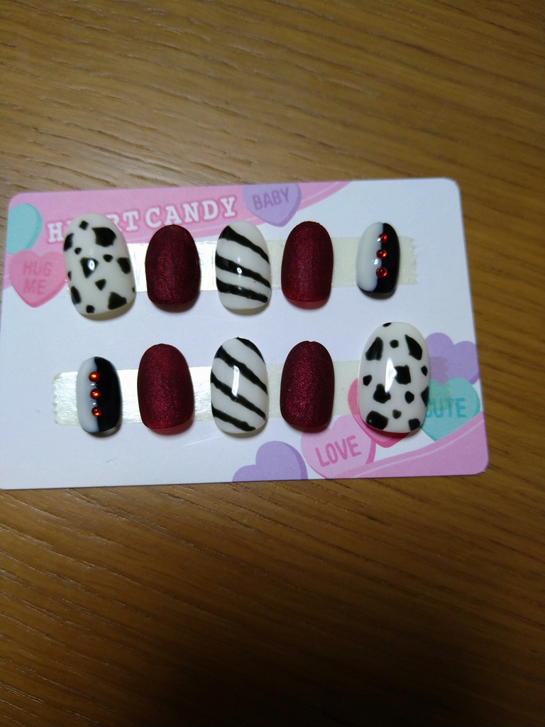 ネイルチップ