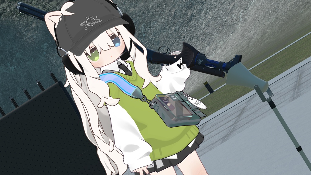 【Kipfel用】ぼんやりEyeTexture【VRC想定】