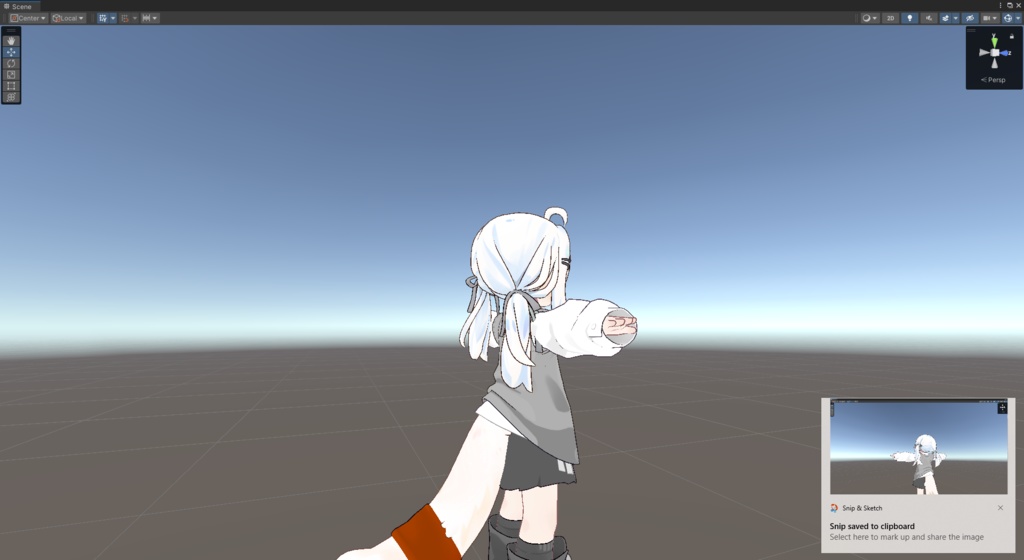 Kipfel・不器用ツインテール用Texture