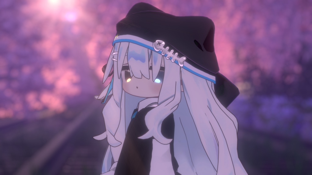 Kipfel・不器用ツインテール用Texture