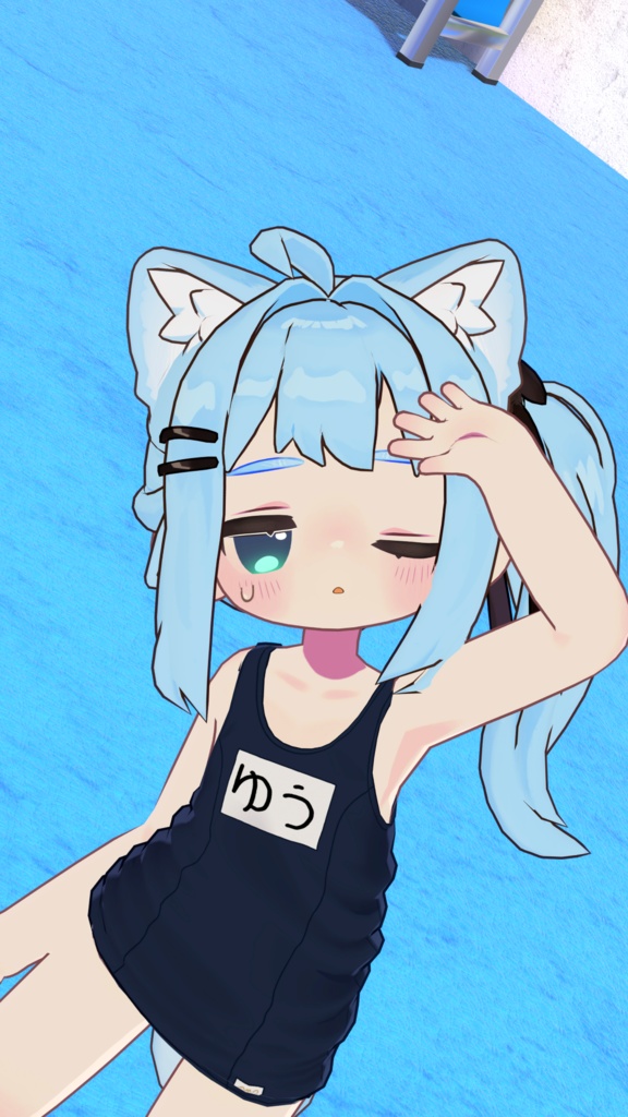 【Kipfel用】ONYX Eyetexture