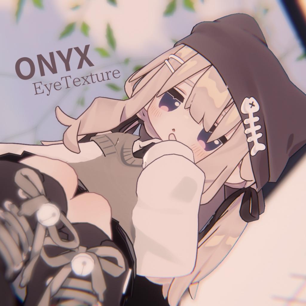 【Kipfel用】ONYX Eyetexture