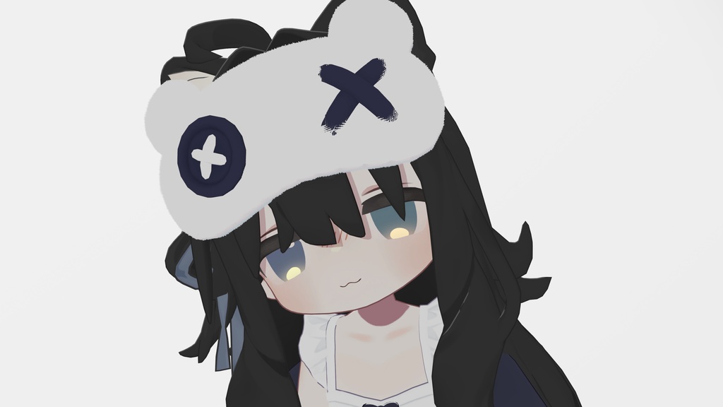 【Kipfel用】ONYX Eyetexture