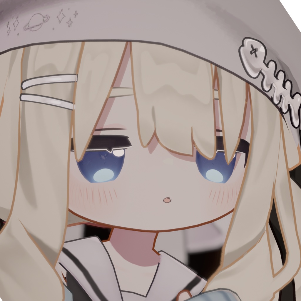【Kipfel用】表情アニメーション