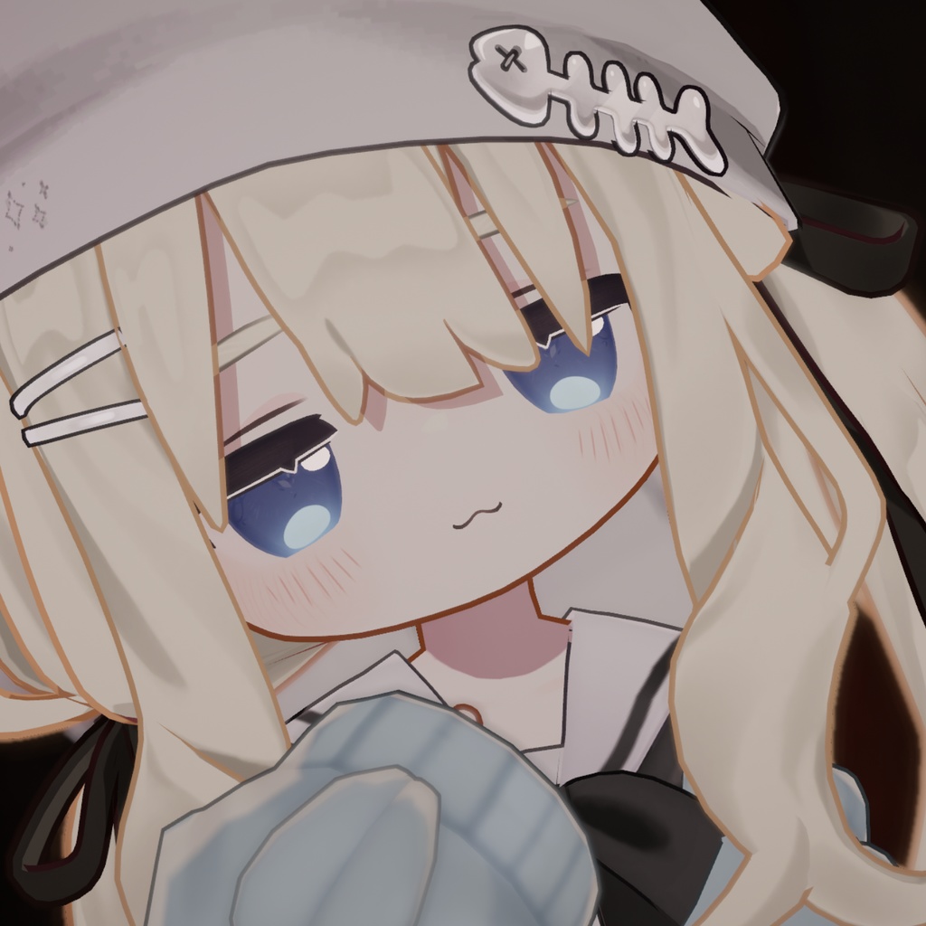 【Kipfel用】表情アニメーション