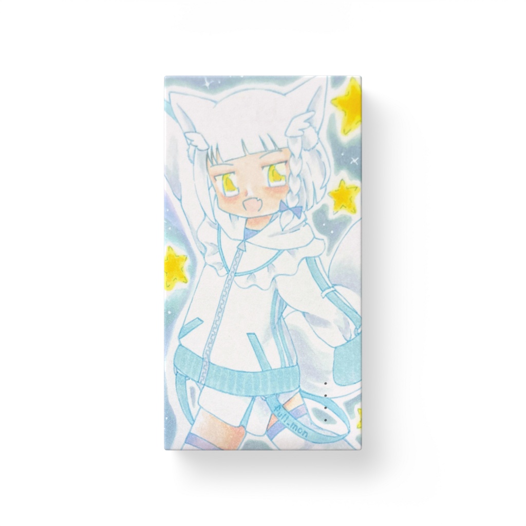 モバイルバッテリー【pixivFACTORYから発送】