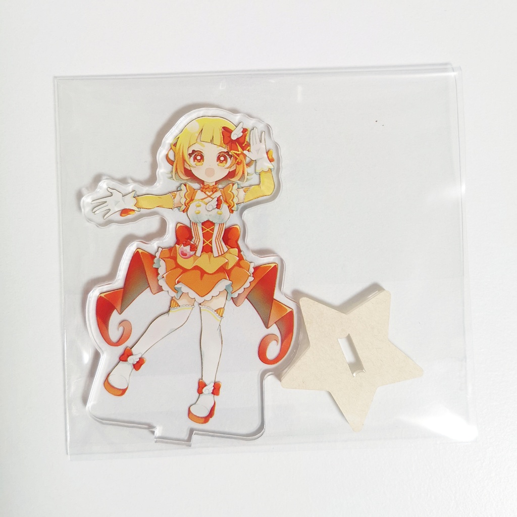 在庫アクリルスタンド