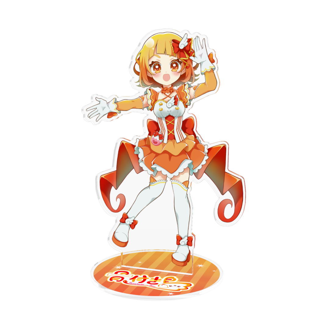 あんちゃん アクリル定規 価格 楽天市場]ドキンちゃん·ドキンUFO