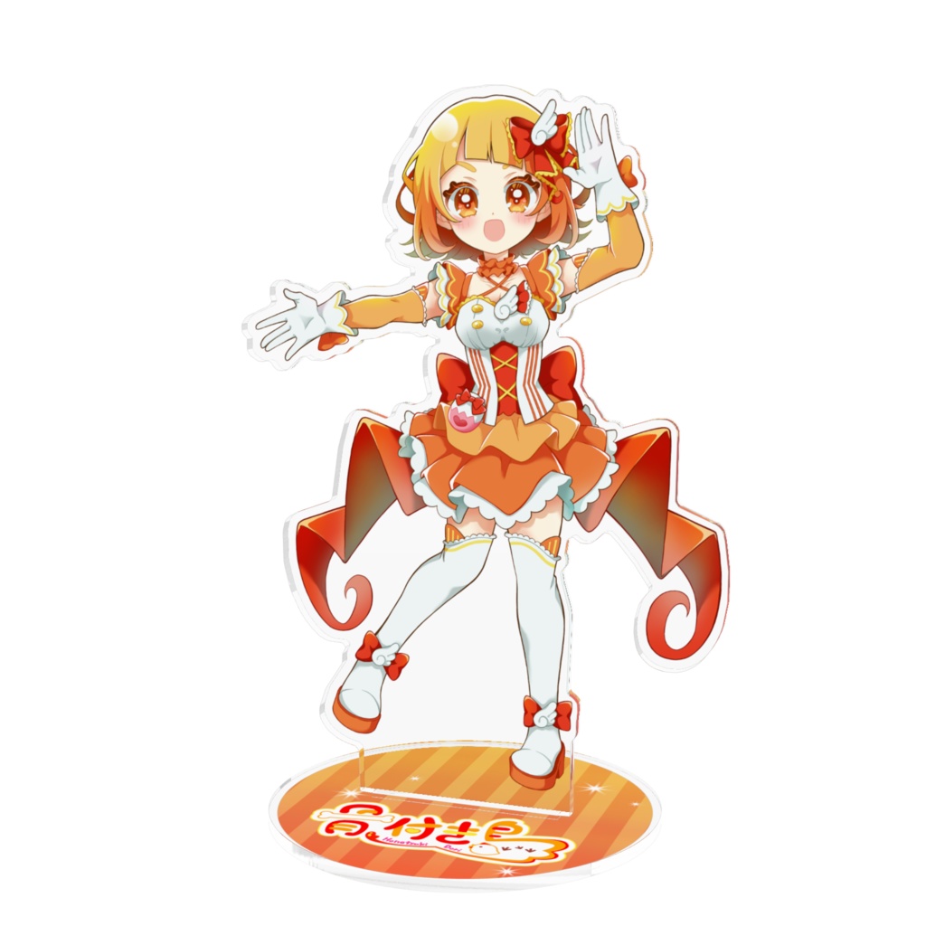 大サイズアクリルスタンド