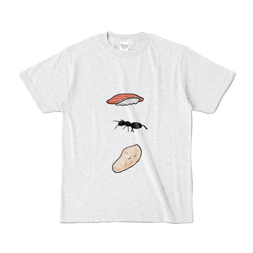 さもありなんTシャツ