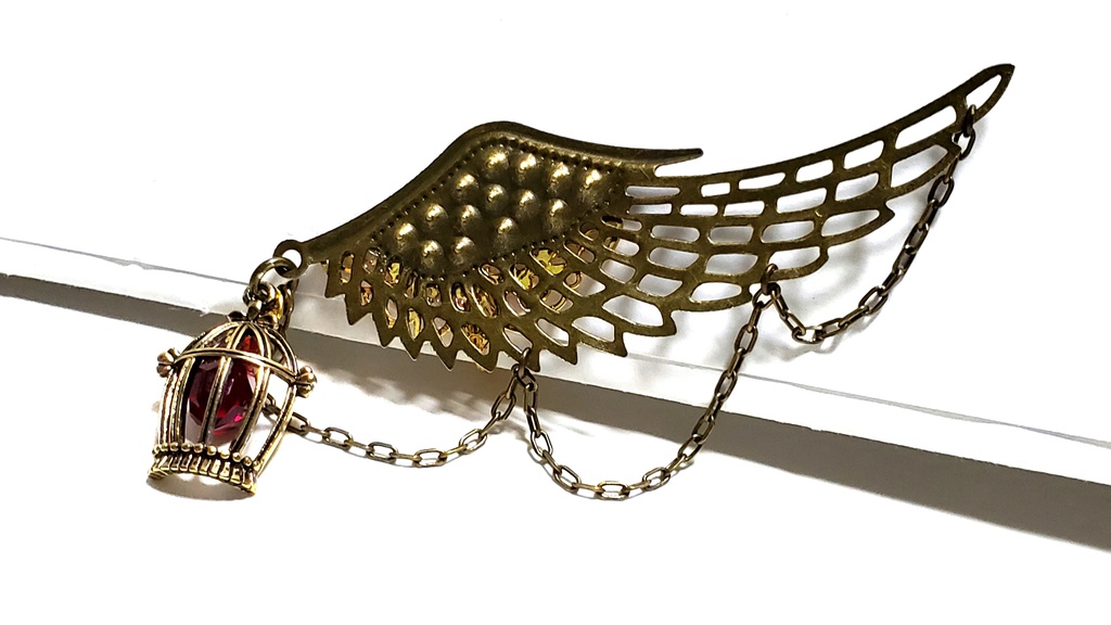 復讐ハ罪ガ故二(Sound Horizon/Marchen エリーゼイメージ)